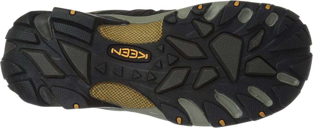 KEEN Men's Voyageur Low Height Breathable Hiking Shoes K724