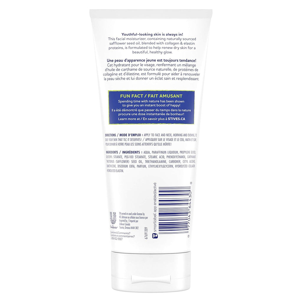 St. Ives Timeless Skin Collagen Elastin Face Lotion 150mL L692