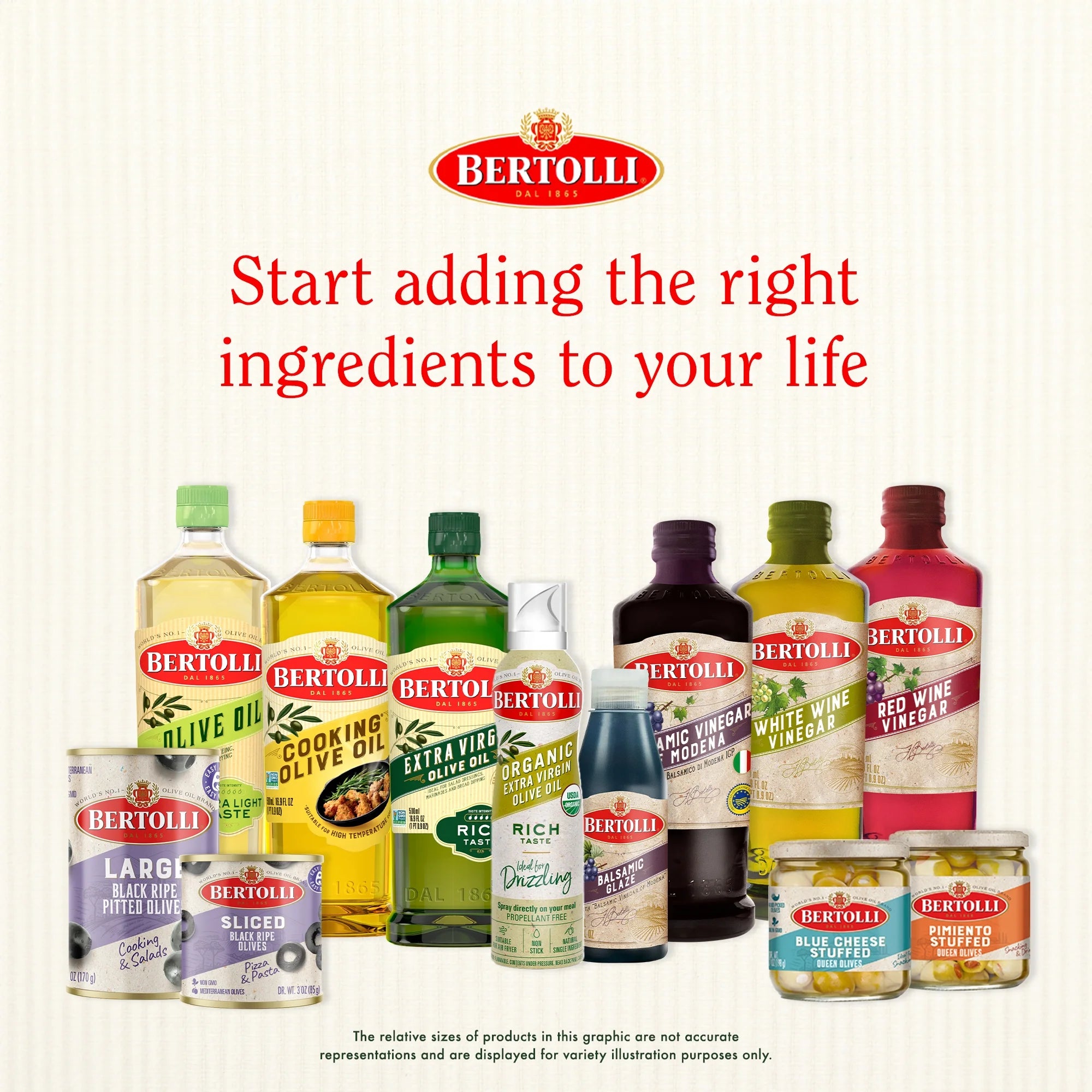 Bertolli Extra Virgin Olive Oil, Rich Taste, 50.7 fl oz M787