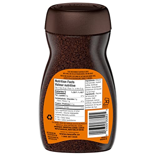 NESCAFE Rich Colombian Instant Coffee 100g Jar F912
