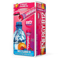 Zipfizz Healthy Energy Drink Mix, Hydration with B12 and Multi Vitamins, Fruit Punch, 30 Count