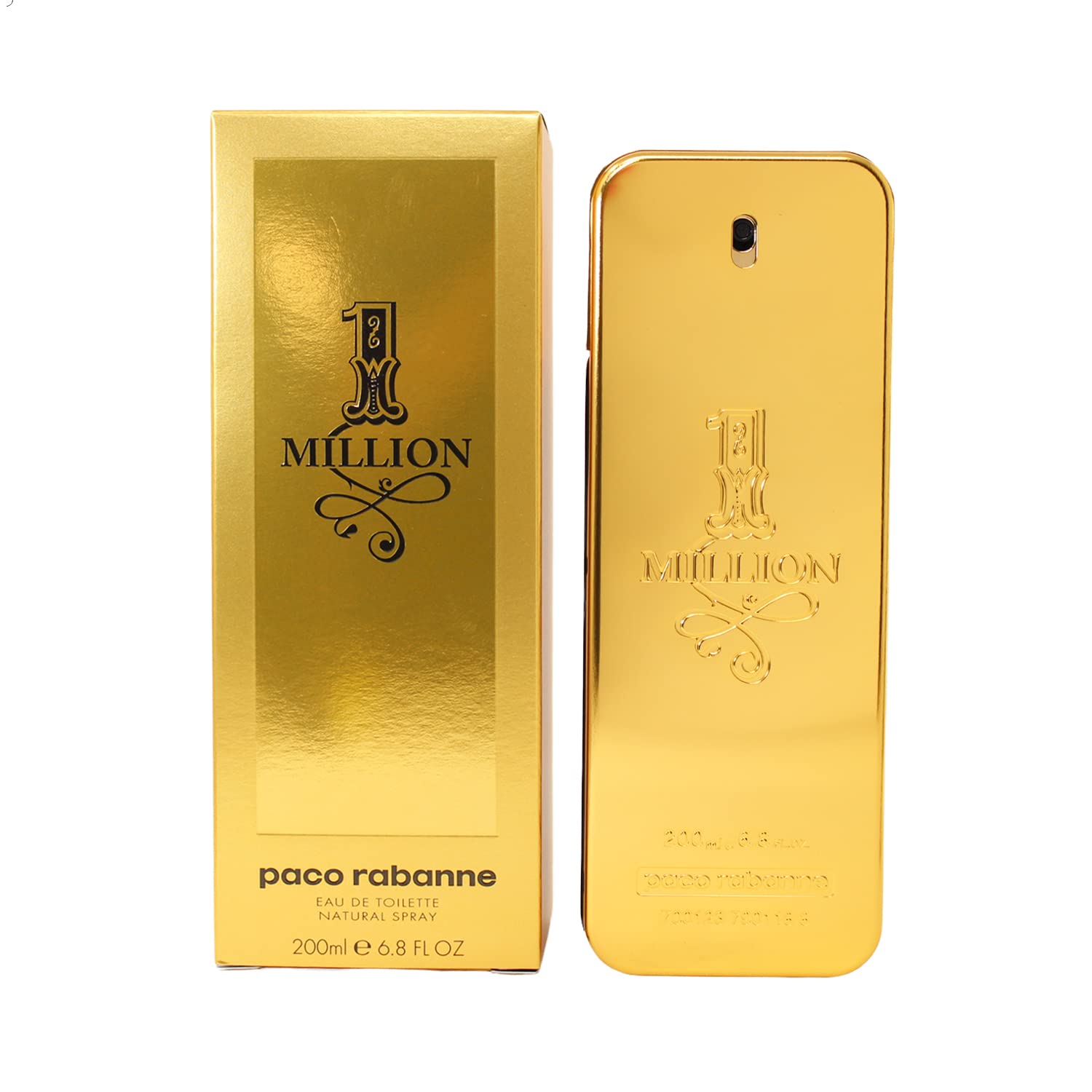 1 Million by Paco Rabanne Eau De Toilette Spray for Men O43768