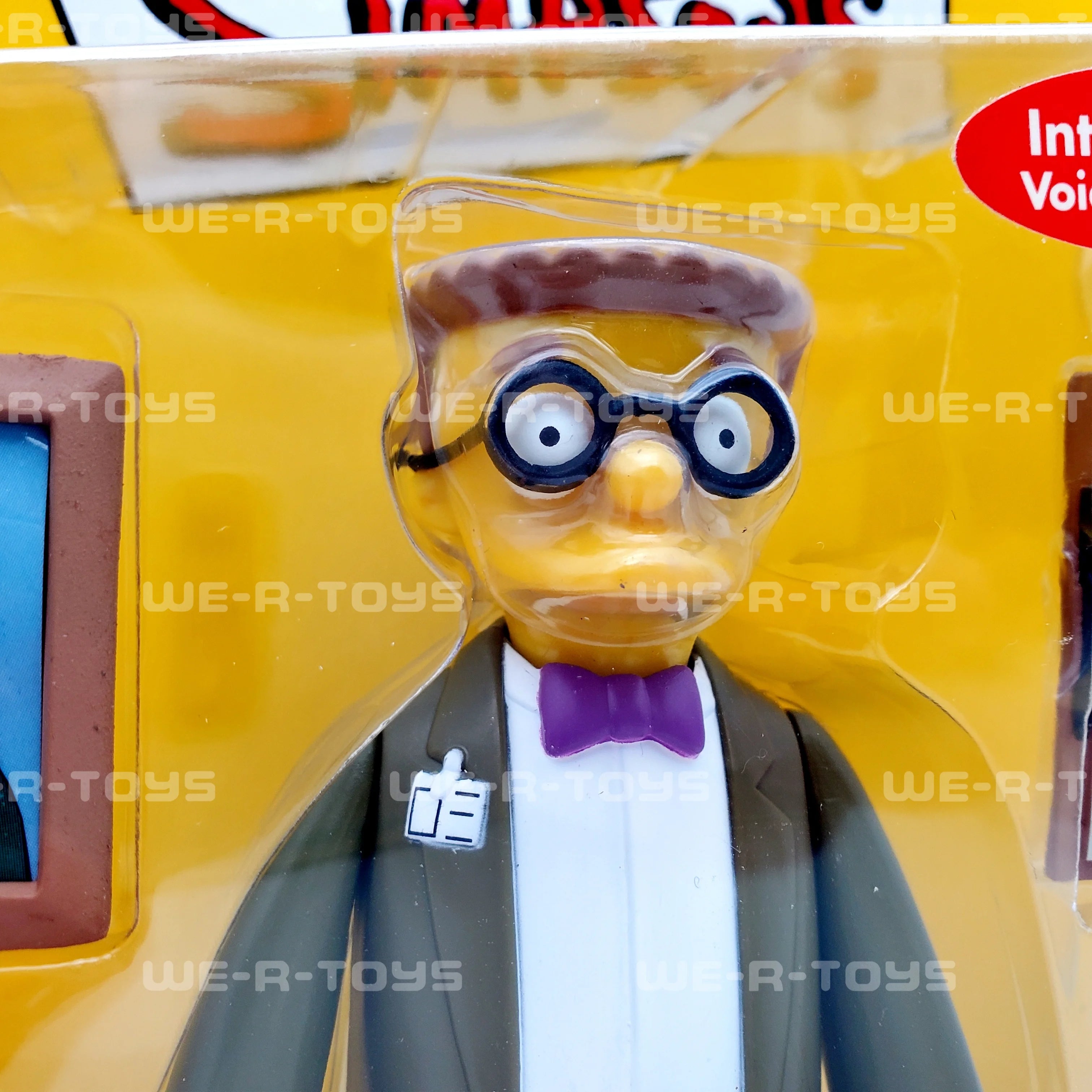 Simpsons Wave 2 Smithers Action Figure B33916