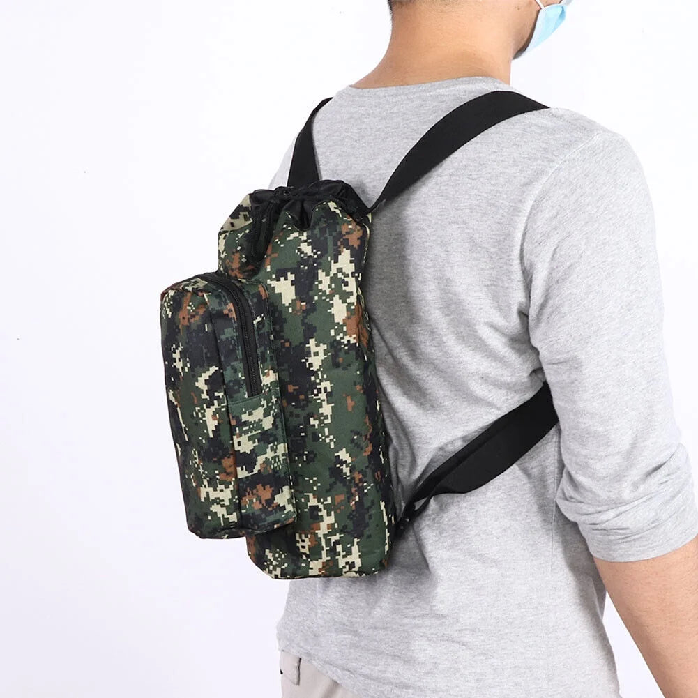 Oxygen Tank Backpack 2L Portable Cylinder Bag I76931
