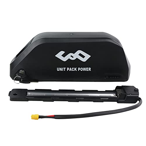 21700 Cell Ebike Battery 52V 19.2AH Electric Bicycle Replacement Lithium Batteries Hailong with Charger and USB Port Y769974