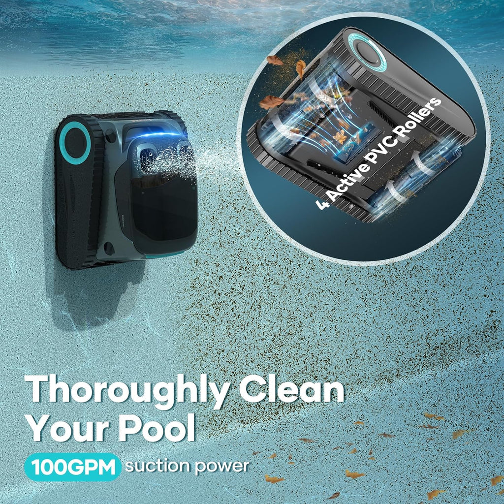 AIPER Robotic Pool Cleaner V687353