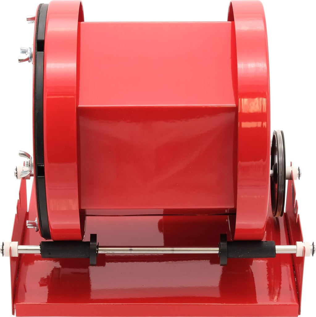 Tru-square Metal Products Model B Heavy Duty 15# Rock Tumbler K979