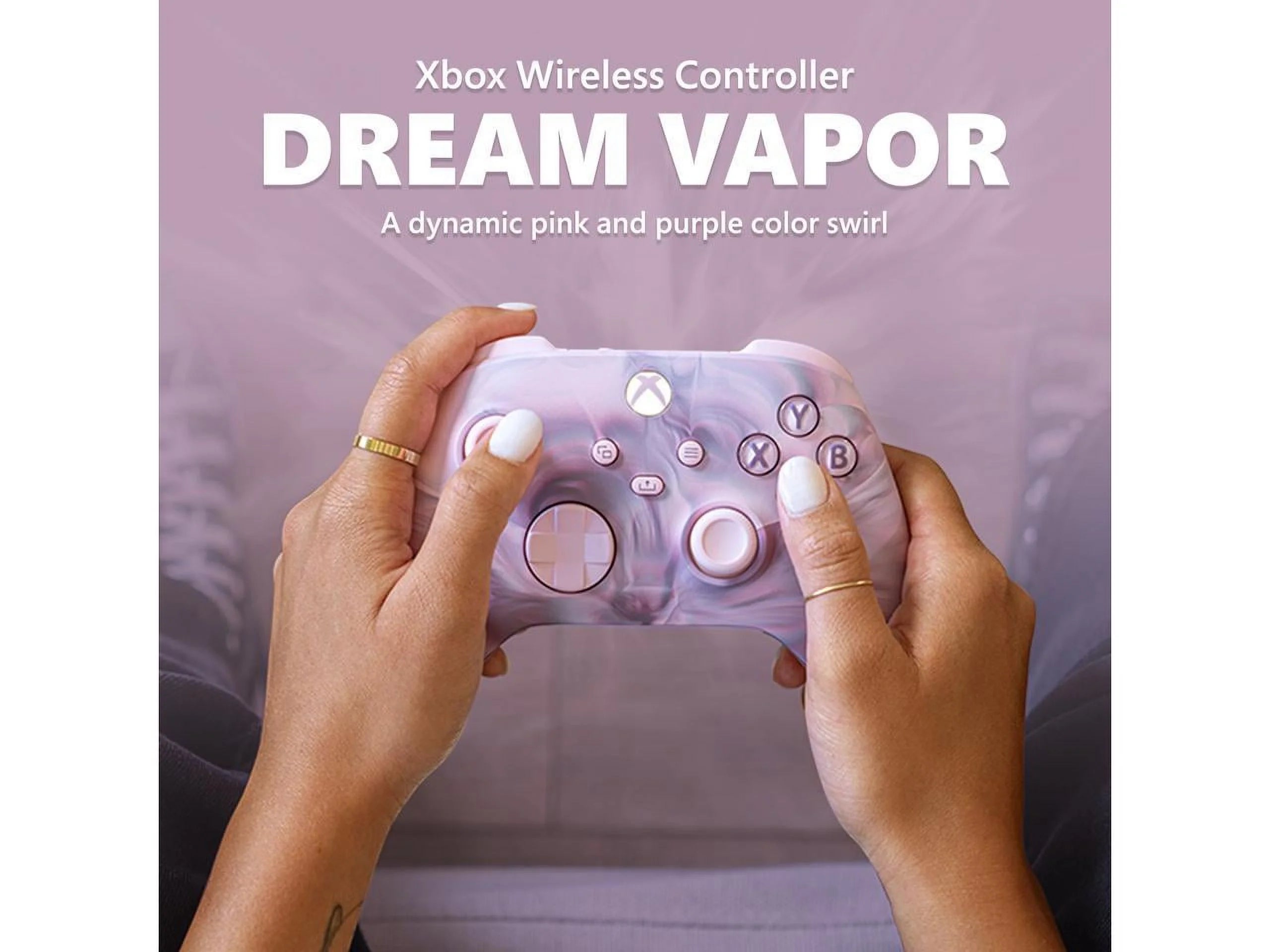 Xbox Wireless Controller Dream Vapor R122