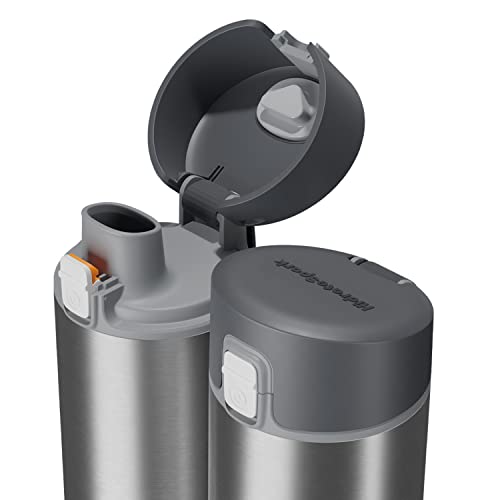 Hidrate Spark PRO Smart Water Bottle 21oz Black A15354