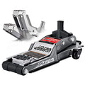 Powerbuilt 3 Ton All-in-One Bottle Jack and Jack Stands, 6000 lb Car Lift J927