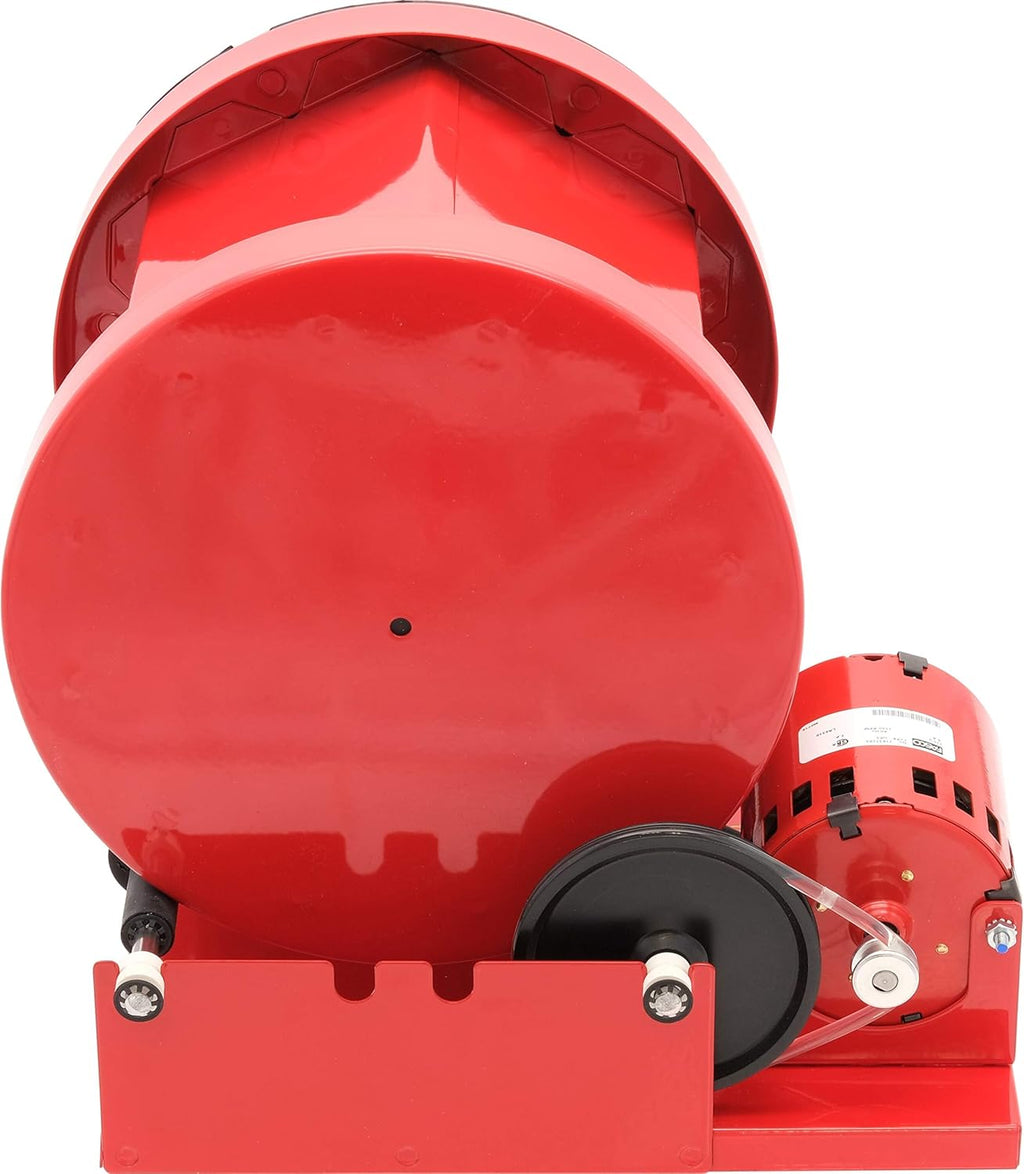 Tru-square Metal Products Model B Heavy Duty 15# Rock Tumbler K979