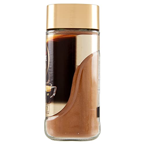 NESCAFE Gold Espresso Instant Coffee 100% Arabica, Jar 100g H274719