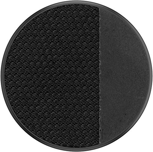 PopSockets PopGrip Expanding Stand and Grip with Swappable Top for Phones & Tablets - Pocket Black F1740