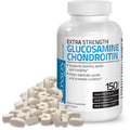 Bronson Glucosamine 1500 mg and Chondroitin 1200 mg EXTRA STRENGTH JOINT SUPPORT, 150 Tablets