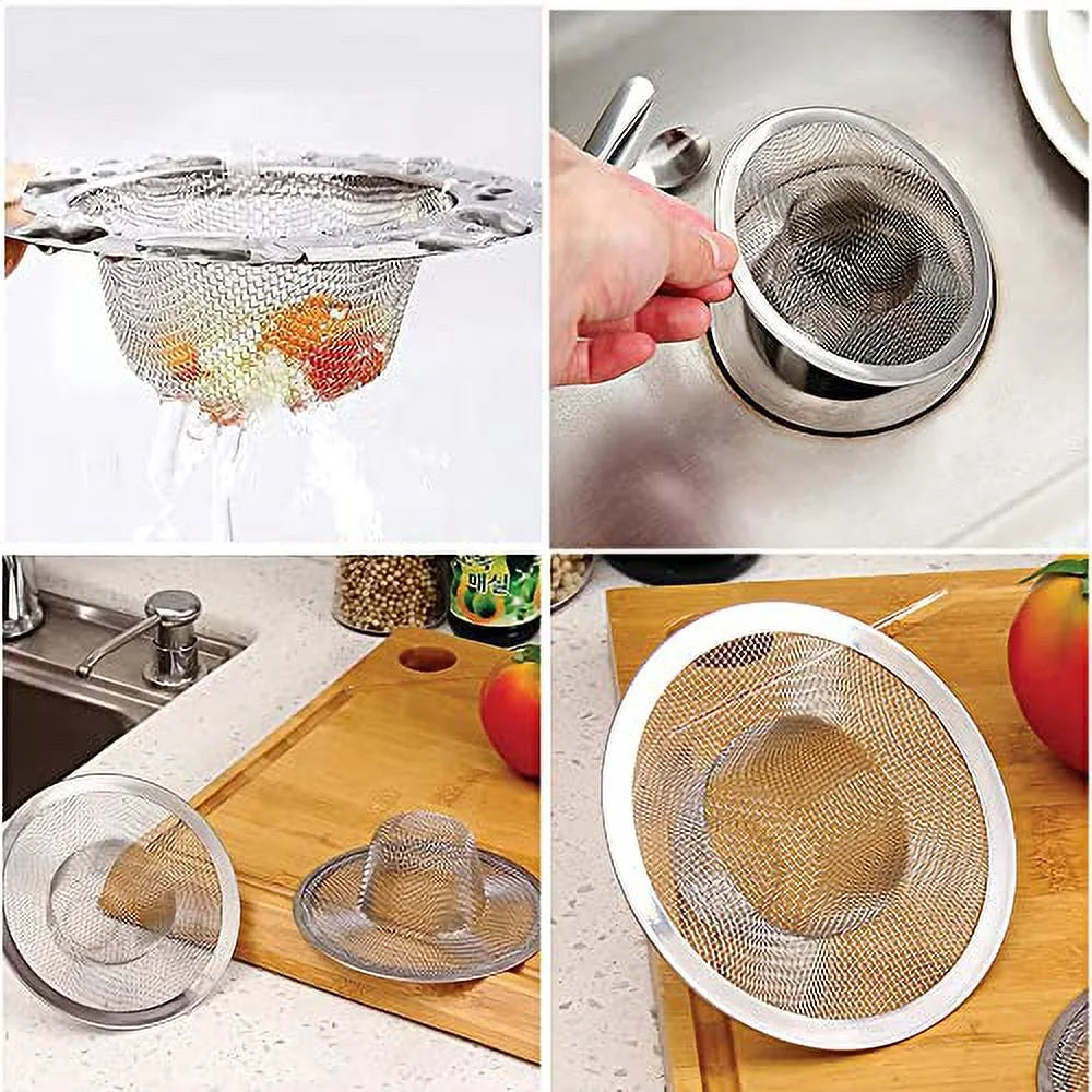 Frigo String Cheese 1 OZ x 48 with NESTIVA Sink Strainer P761