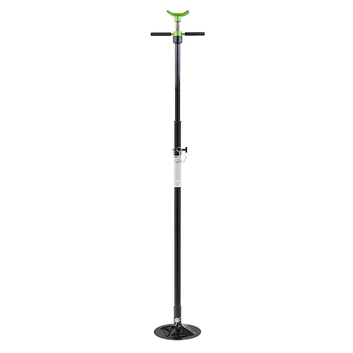 Arcan 1,500 lb Underhoist Support Stand, Adjustable Height, Steel Base T6683