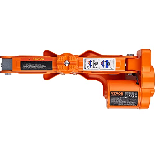 VEVOR Electric Car Jack 3 Ton 12V Scissor Jack with Remote Control P4998