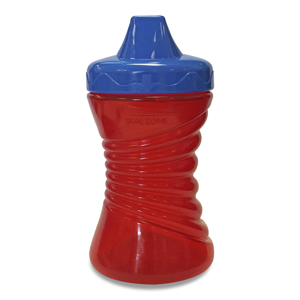NUK Fun Grips Hard Spout Sippy Cup, 10 oz U82333