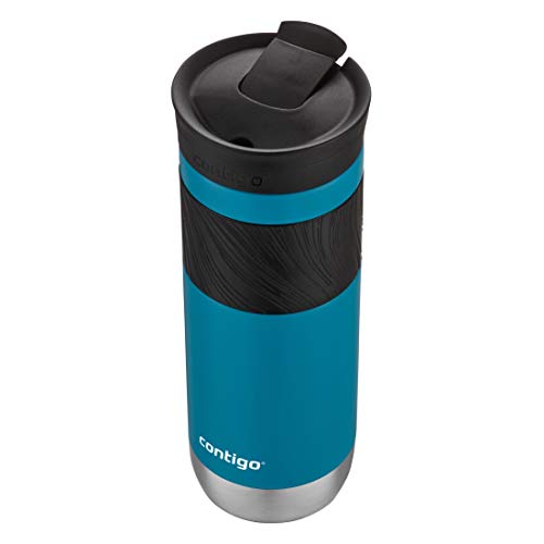 Contigo SNAPSEAL Insulated Stainless Steel Travel Mug 24oz Chardonnay Z229
