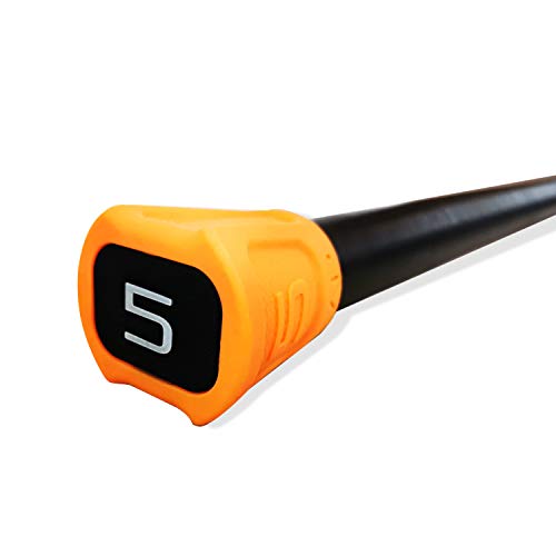 CAP Barbell Weighted Body Bar S63898