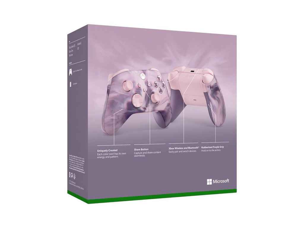Xbox Wireless Controller Dream Vapor R122