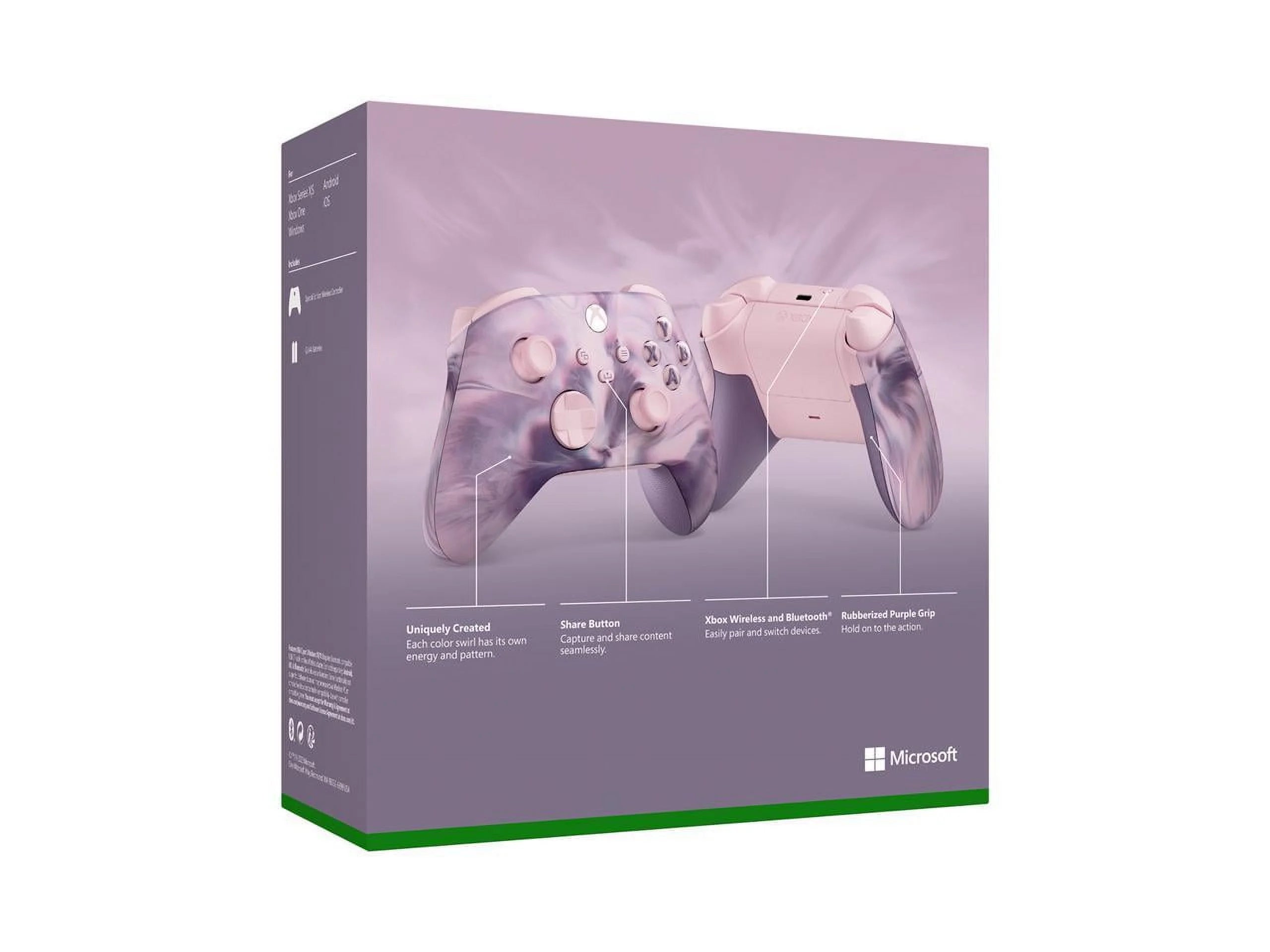 Xbox Wireless Controller Dream Vapor R122