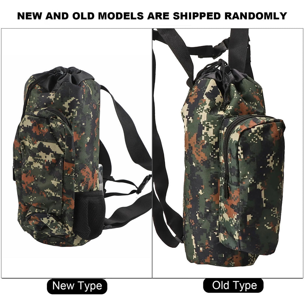 Oxygen Tank Backpack 2L Portable Cylinder Bag I76931