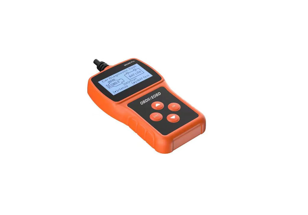 OBD2 Scanner Code Reader Car Diagnostic Tool Battery Tester O706