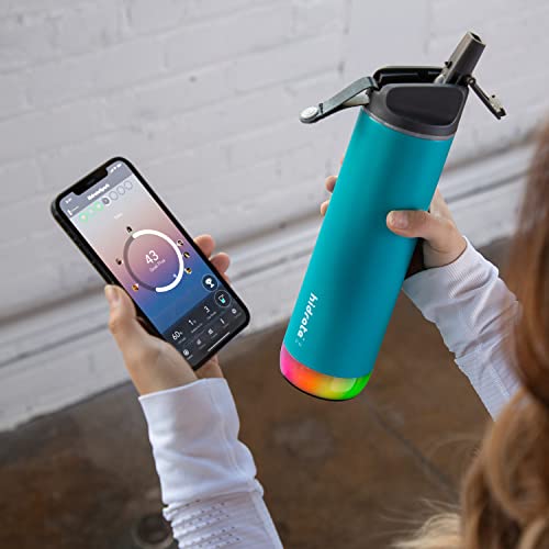 Hidrate Spark PRO Smart Water Bottle 21oz Black A15354
