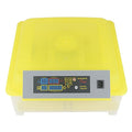 Winado 48 Chicken Incubators for Hatching Eggs, Egg Incubator with Automatic Egg Turning & Temperature Control & Humidity Display & Egg Candler for Hatching Chicken, Duck, Goose, and Quail Eggs