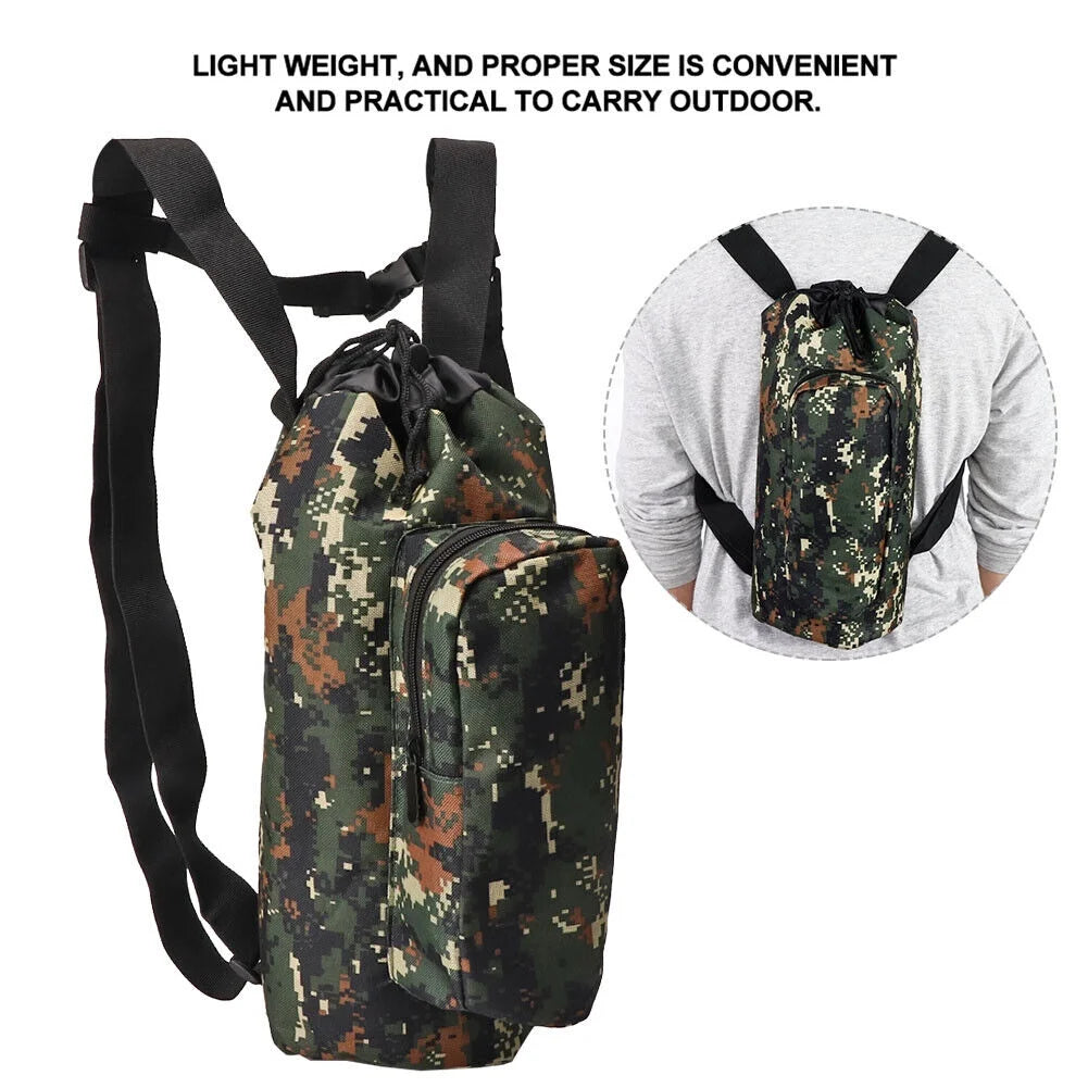 Oxygen Tank Backpack 2L Portable Cylinder Bag I76931