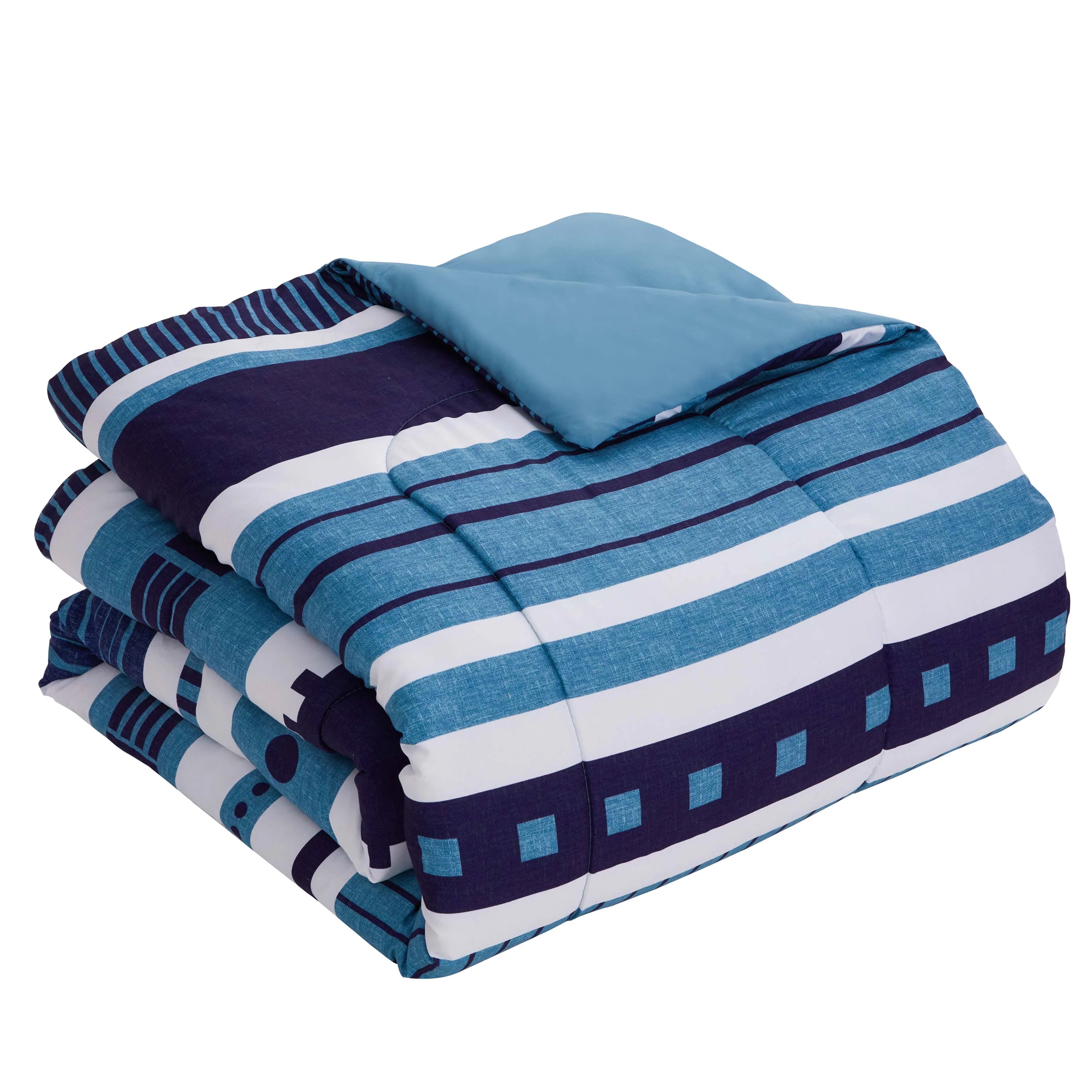Marino 7 Piece Queen Comforter & Sheet Set G92638