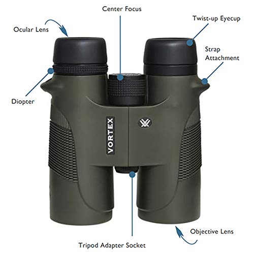 Vortex Optics Diamondback 10x42 Binocular I952