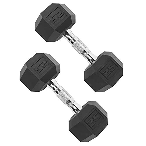 CAP Barbell Coated Dumbbell Set H62783