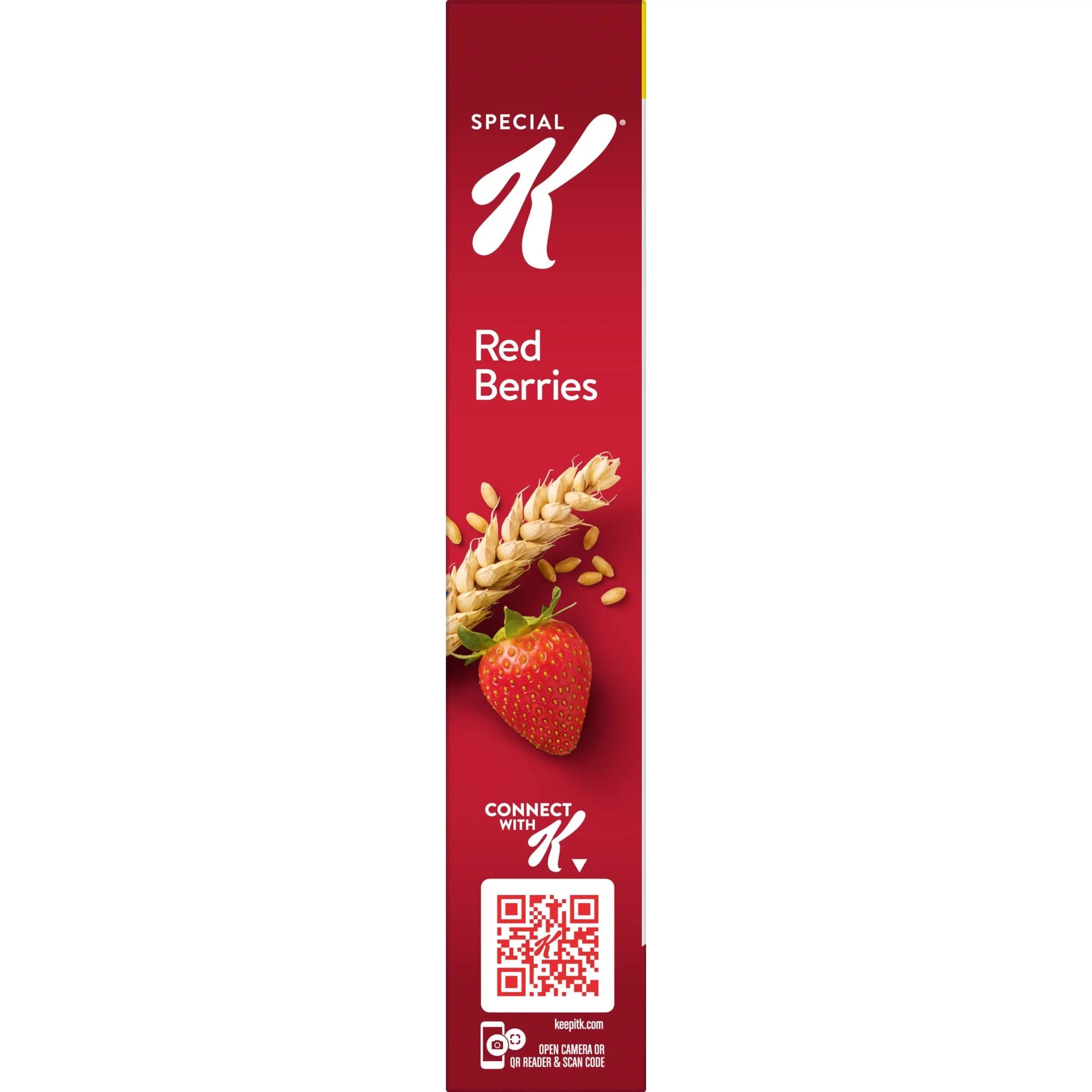 Kellogg's Special K Red Berries Cereal, 3 Pack B663