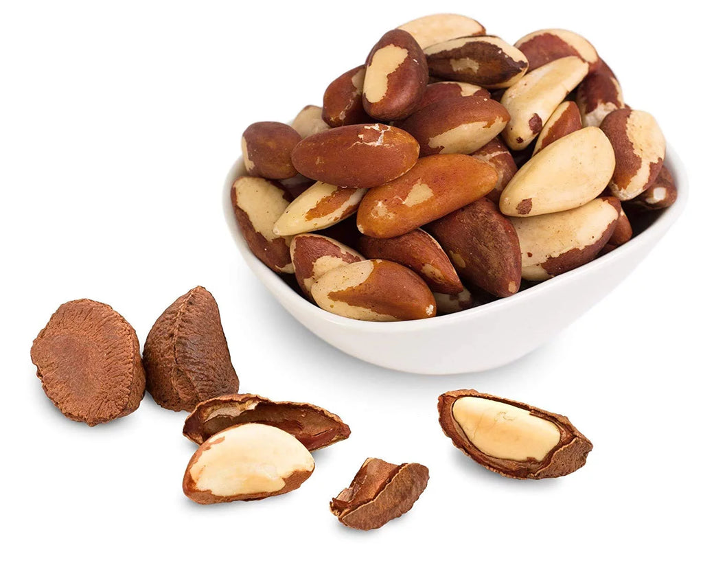 Raw Brazil Nuts B7979