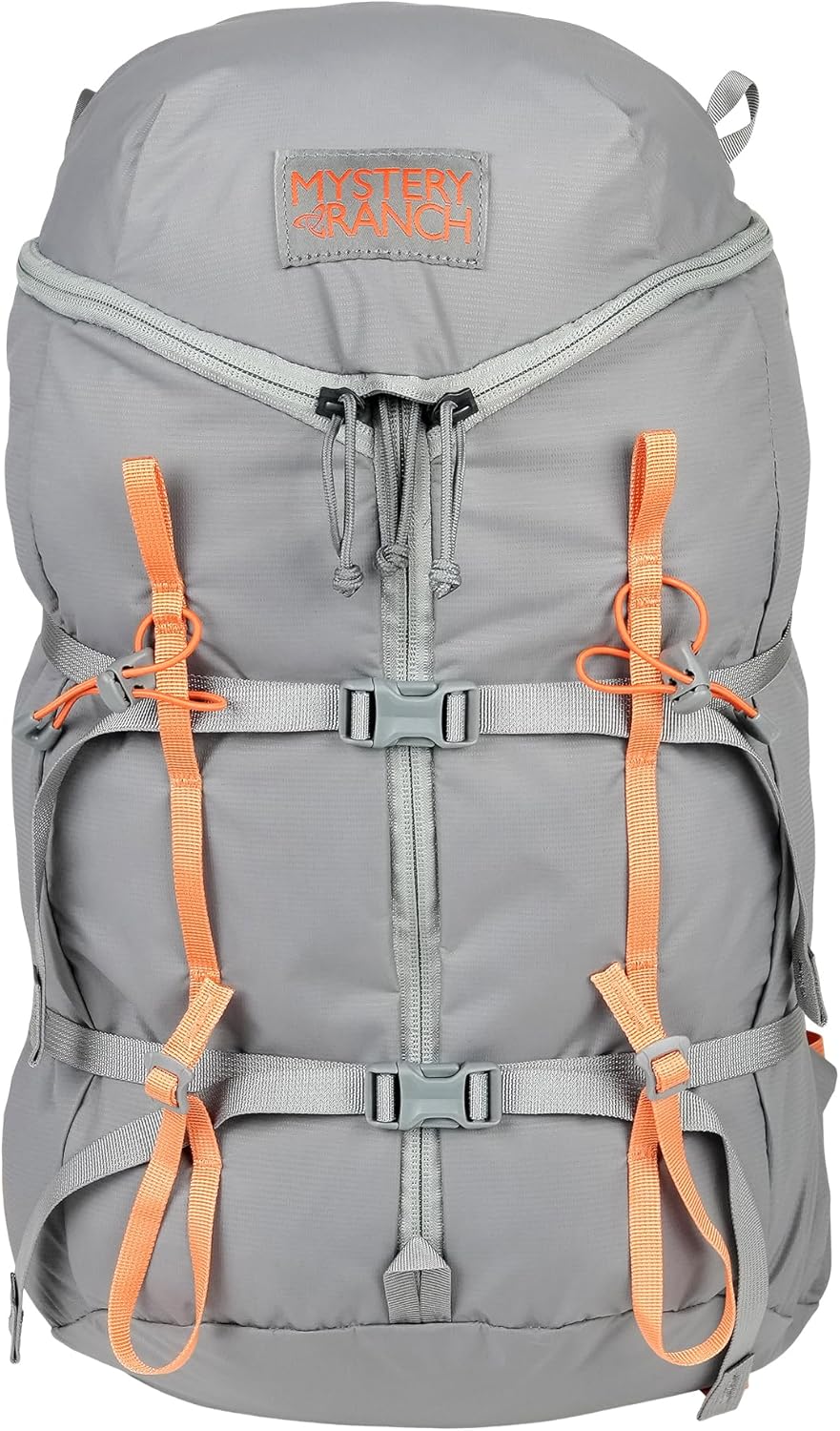 Mystery Ranch Gallagator 20 Daypack - Travel Bag to Hiking Backpack, Gravel, S/M