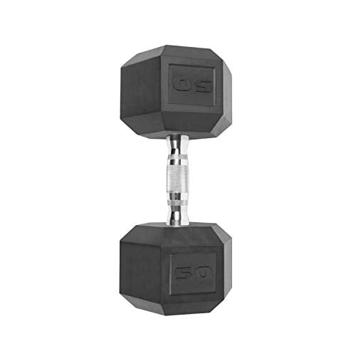 CAP Barbell Coated Hex Dumbbell Weight V848500