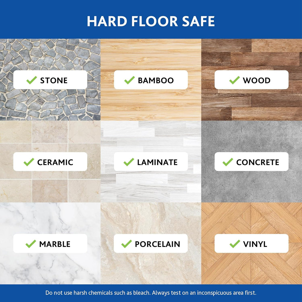 O-Cedar Hardwood Floor 'N More Microfiber Mop Y983