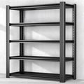 5-Tier Garage Shelving Heavy Duty Metal Storage Rack, 3000 LBS Capacity U79190