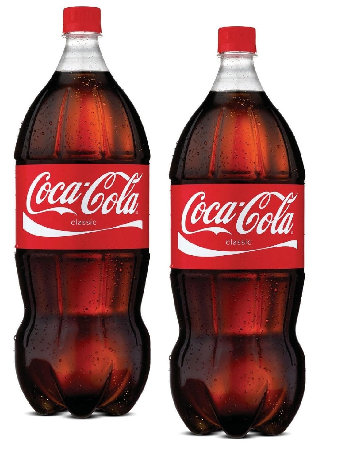 Coca Cola, Classic Coke, 2 Liter