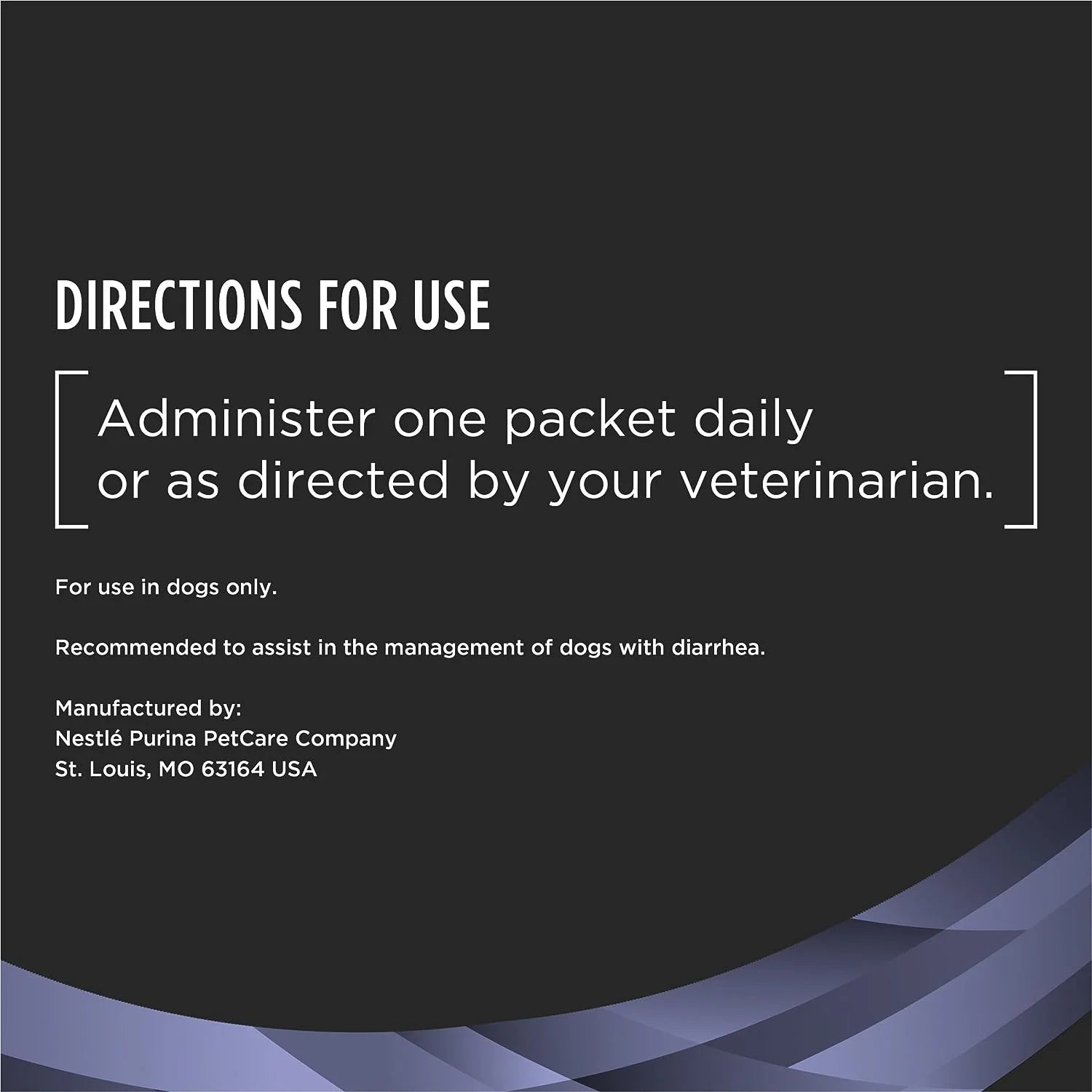 Purina Pro Plan FortiFlora Dog Probiotic Supplement, 30 ct. W828674