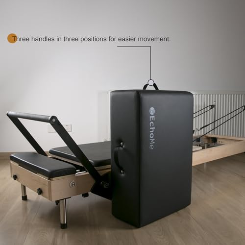 Pilates Reformer Sitting Box Accessory for Exercises P933