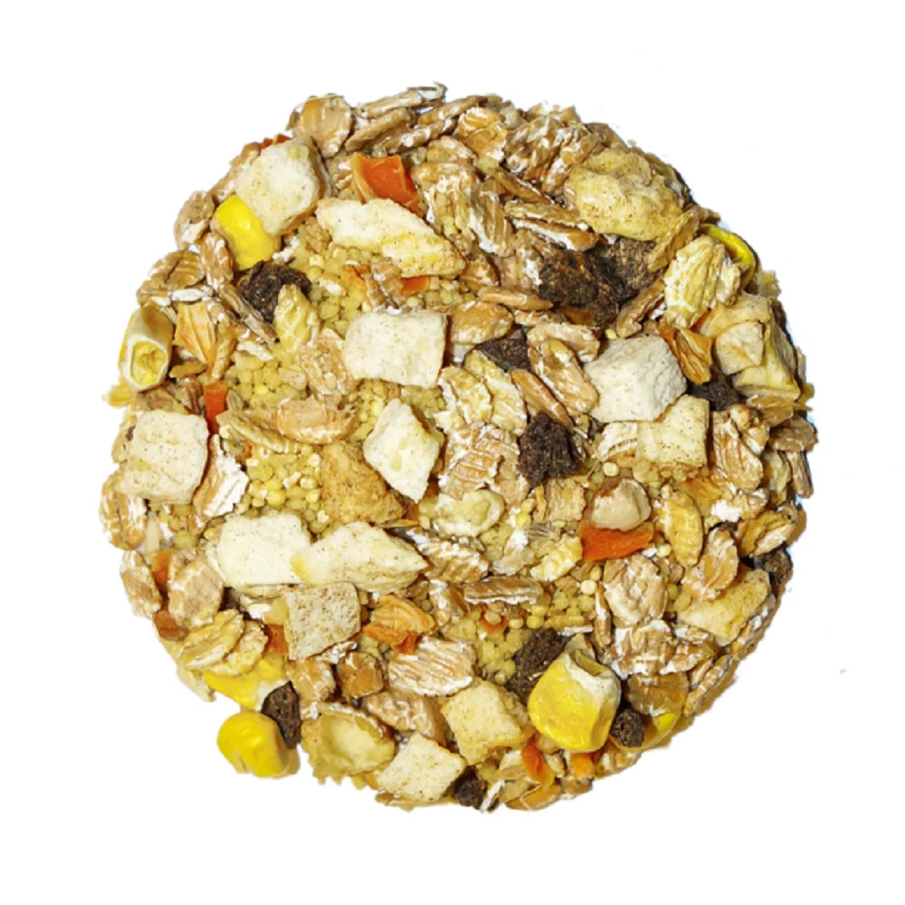 Tropical Feast Bird Street Bistro Natural Parrot Food D409356