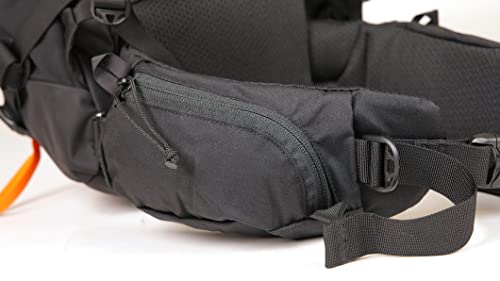 Mystery Ranch Coulee 20 Backpack - Lightweight Hiking Daypack, 20L, Black T718