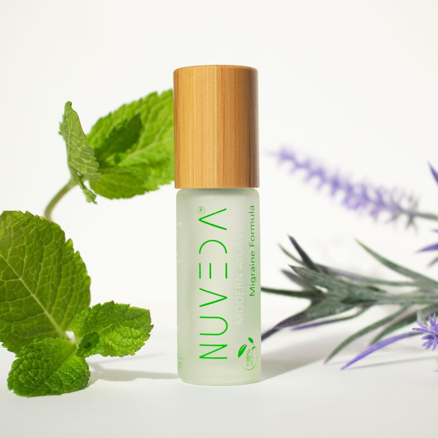 NUVEDA® Advanced Migraine Formula All Natural Headache Stick Roll On H1697