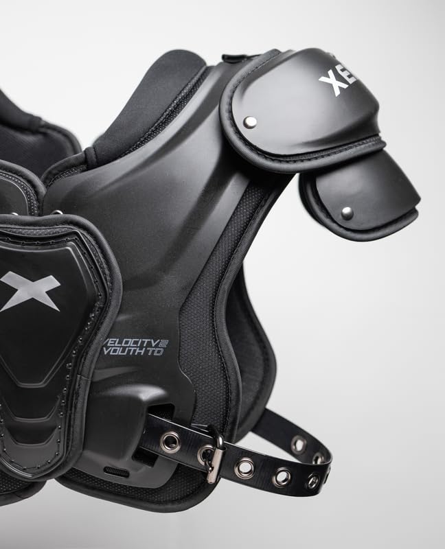 Xenith Velocity 2 Junior Varsity Football Shoulder Pads H163