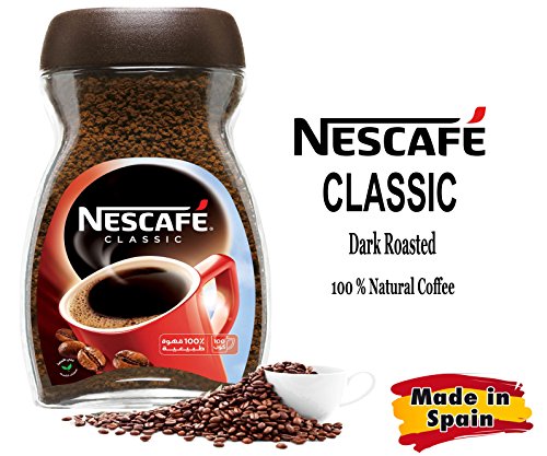 Nescafe Clasico, 1.7 Ounce Jar M797689