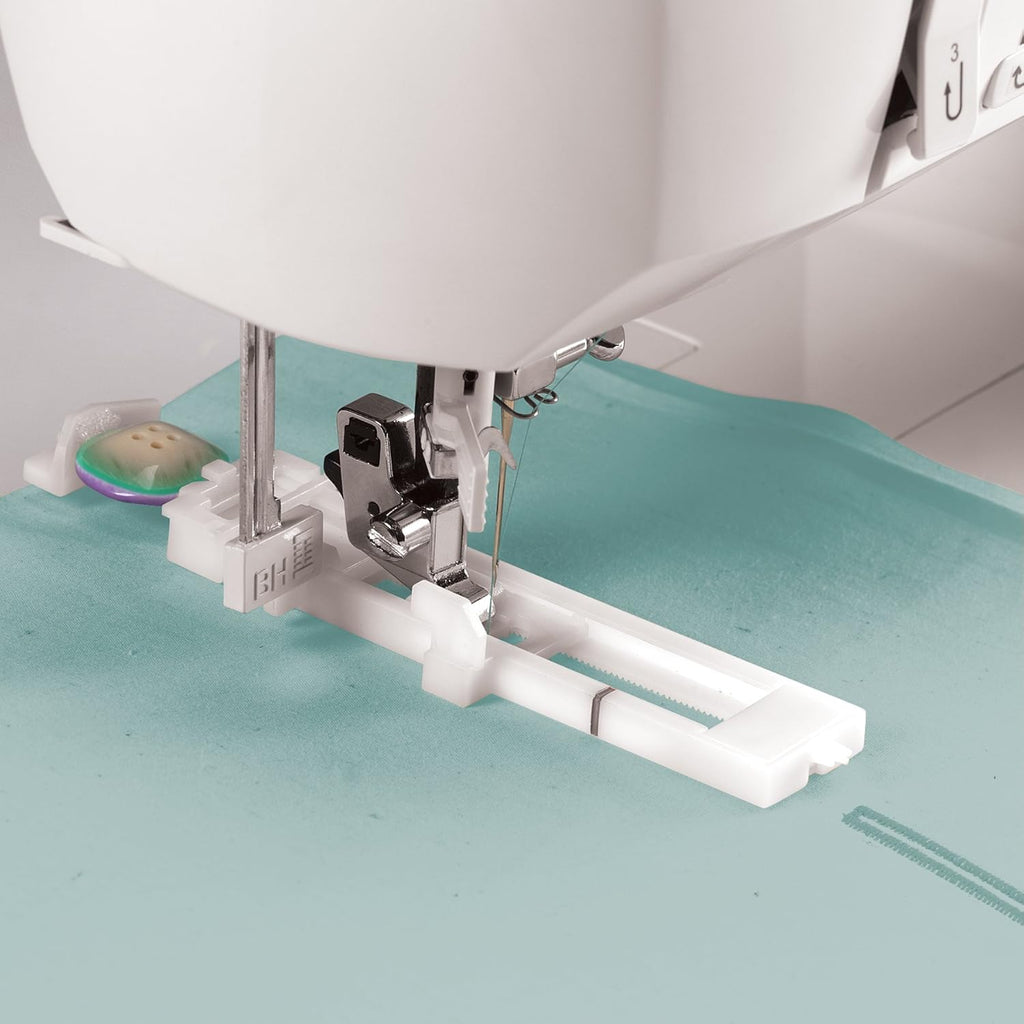 SINGER 7258 Stylist 100-Stitch Computerized Free-Arm Sewing Machine O917502