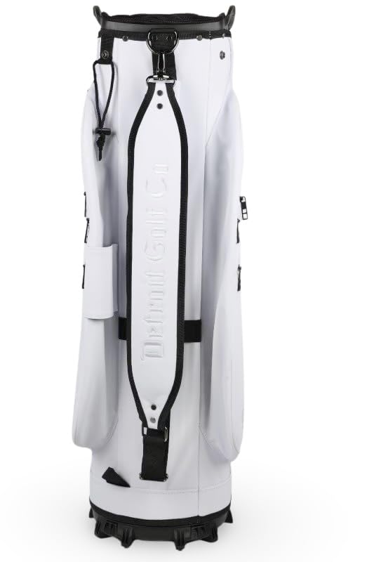 Luxury Golf Cart Bag 14 Way Divider Lightweight T9069